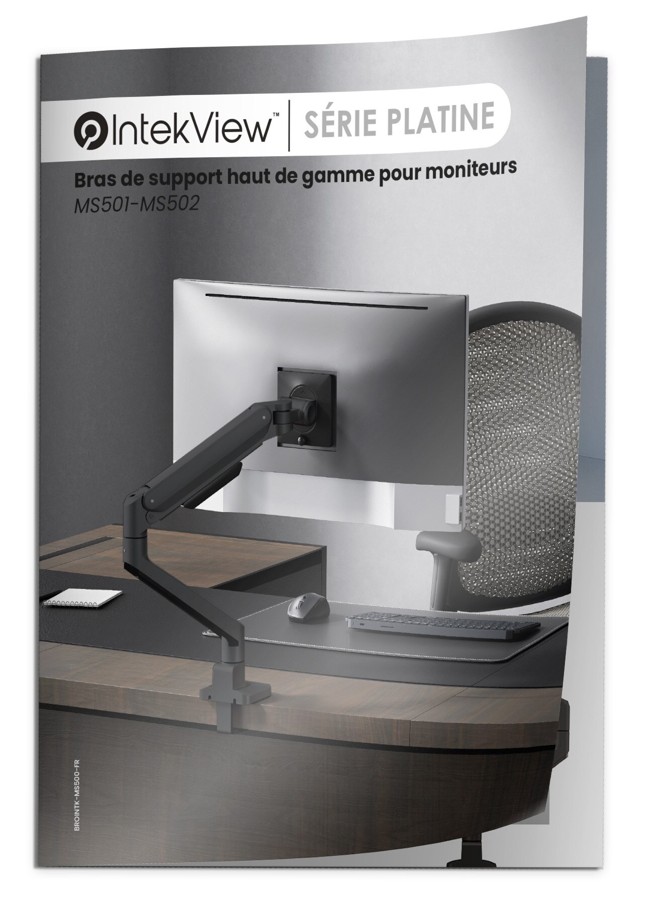 Bras de support simple Intekview MS501