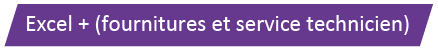 Excel plus